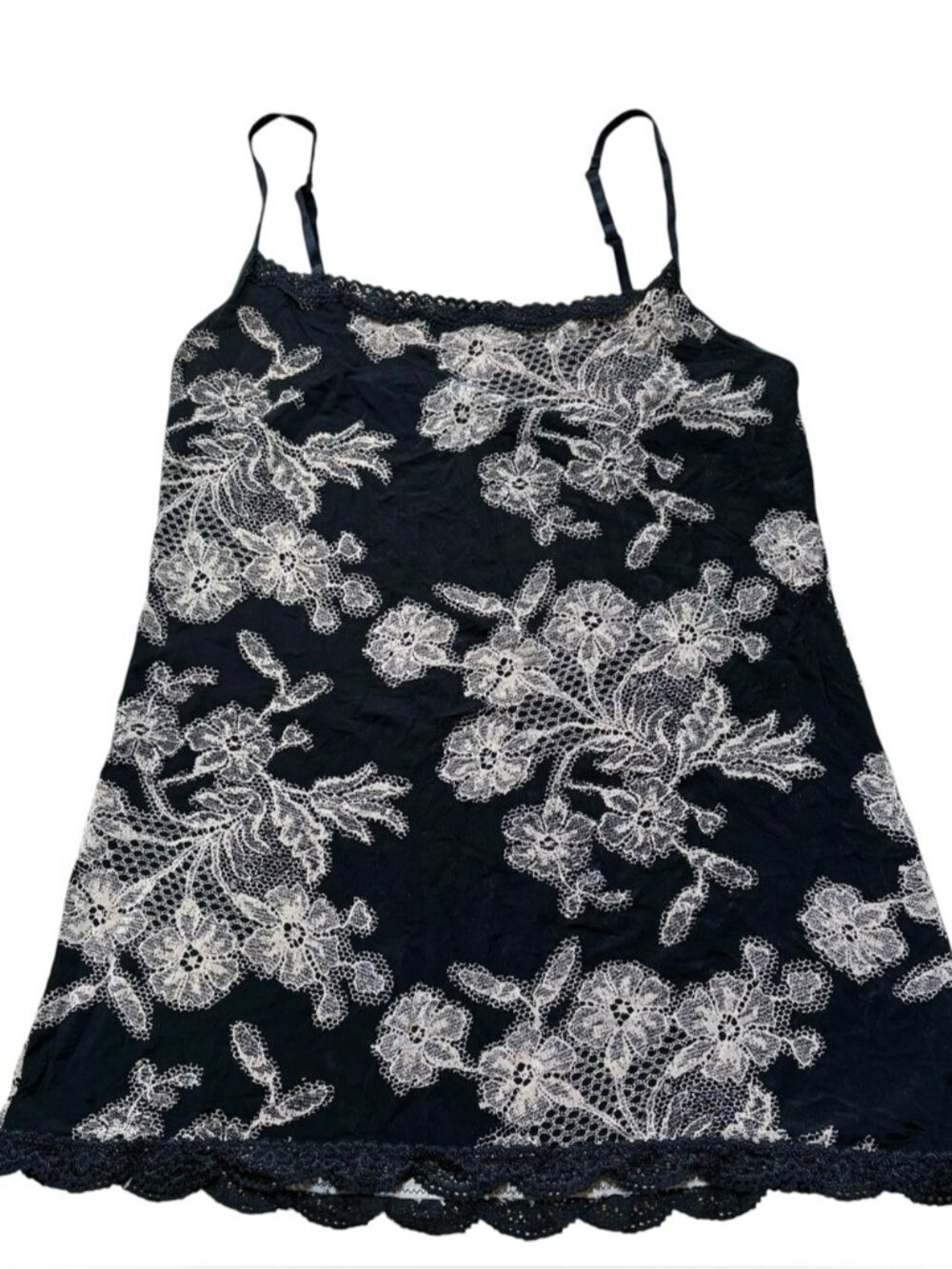 Jockey Tank Top Size Large